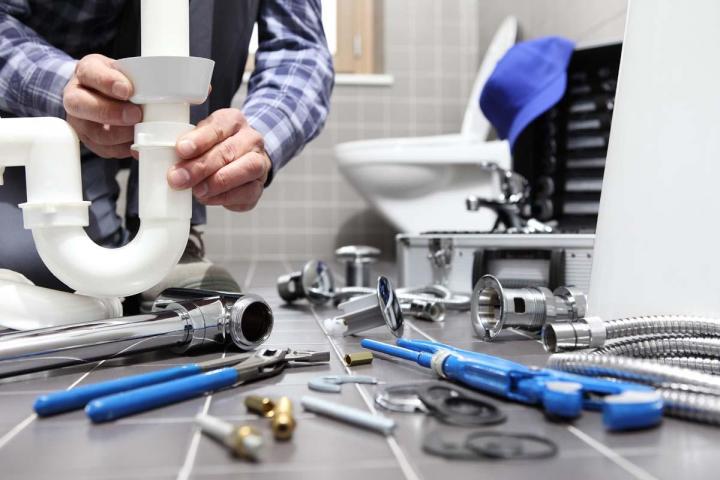 Dépannage plomberie sanitaire Dieppe