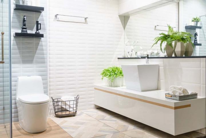 Création de salle de bains clé en main à Dieppe